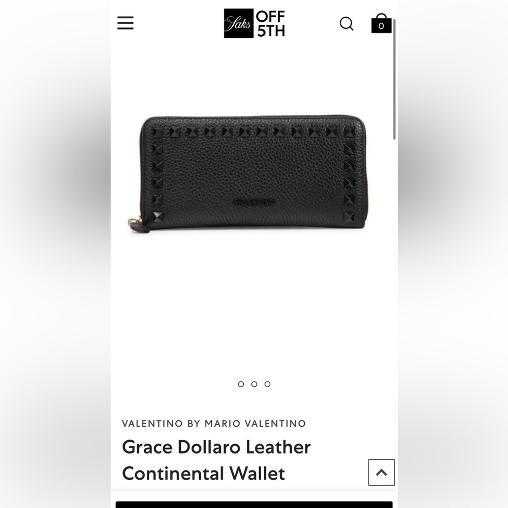Valentino Wallet